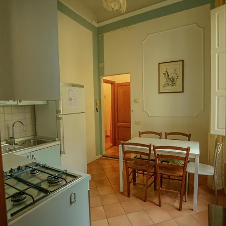 Apartment Tranquil Near Museums And Train Station Florence