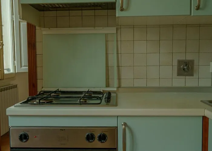 Διαμέρισμα Tranquil Near Museums And Train Station Φλωρεντία